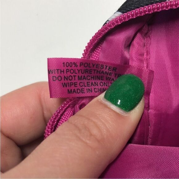 Estée Lauder Opening Ceremony blue makeup bag - Picture 6 of 11